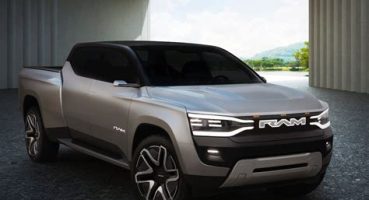 2025 Ram 1500 EV: Elektrikli Pick-up Segmentinde Yeni Dönem