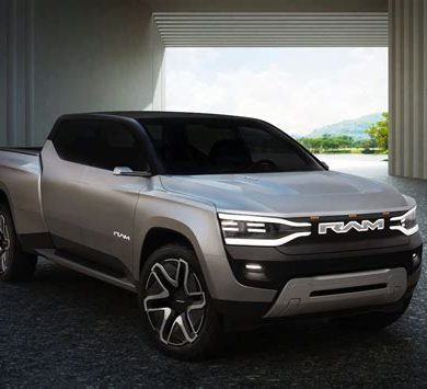 2025 Ram 1500 EV: Elektrikli Pick-up Segmentinde Yeni Dönem