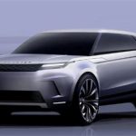 2025 Range Rover Evoque: Kompakt Lüks ve Şıklık