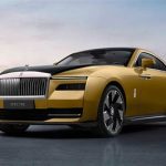2025 Rolls-Royce Spectre: Elektrikli Ultra Lüks