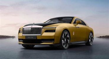 2025 Rolls-Royce Spectre: Elektrikli Ultra Lüks