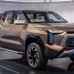 2025 Toyota Hilux EV: Gücünü Sessizce Konuşturuyor