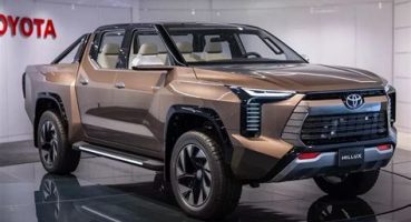 2025 Toyota Hilux EV: Gücünü Sessizce Konuşturuyor