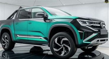 2025 Volkswagen Amarok: Avrupa Pickup Rönesansı