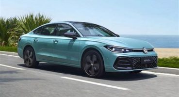 2025 Volkswagen Passat: Yeniden Doğan Efsane
