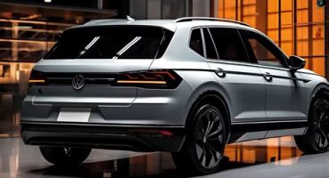 2025 Volkswagen Tiguan: Tamamen Yenilenen Alman SUV
