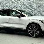 2025 Volvo EX30: Kompakt Elektrikli SUV Piyasaya Meydan Okuyor