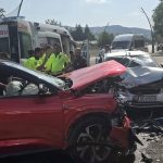 Bingöl’de trafik kazası: 3 yaralı