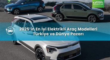 En Güvenli Araç Modelleri: 2025 Listesi