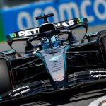F1'de pole pozisyonu Russell'ın