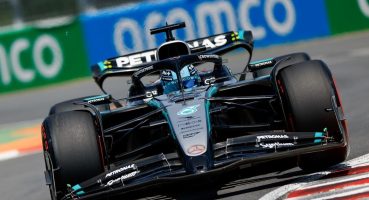 F1’de pole pozisyonu Russell’ın