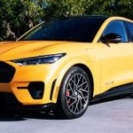 Ford Mustang Mach-E 2025: Kas Gücü Yeniden Tanımlanıyor
