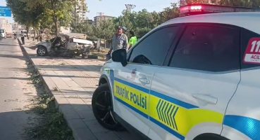 Gaziantep’te feci kaza: 10 kişi yaralandı