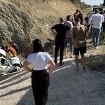 Kontrolden çıkan otomobil menfeze savruldu: 1 ölü