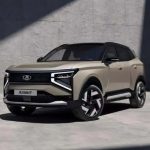 Lada'dan yeni SUV..
