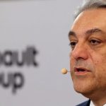 Renault’ta üst düzey istifa