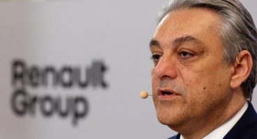 Renault’ta üst düzey istifa