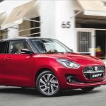 Suzuki Swift'in üretimi durdu