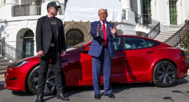 Trump-Musk gerilimi Tesla hisselerini vurdu