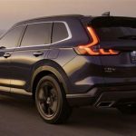 Yeni Honda CR-V 2025: Güvenlik ve Konfor Bir Arada