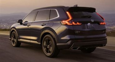Yeni Honda CR-V 2025: Güvenlik ve Konfor Bir Arada
