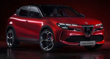2025 Alfa Romeo Milano: İtalyan Kompakt SUV’nin Elektrikli Versiyonu