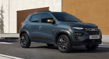 2025 Dacia Spring: Türkiye’nin En Ucuz Elektriklisi Yenilendi