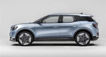 2025 Ford Explorer EV: Aile Boyu Elektrikli Macera