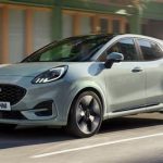 2025 Ford Puma Facelift: Şehirli SUV’nin Yenilenen Detayları