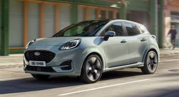 2025 Ford Puma Facelift: Şehirli SUV’nin Yenilenen Detayları
