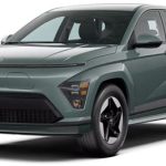 2025 Hyundai Kona Electric: Kompakt SUV Segmentinde Büyük Yenilik