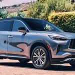 2025 Infiniti QX60: Lüks ve Geniş SUV’de Yeni Nesil Teknoloji