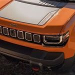 2025 Jeep Recon: Tamamen Elektrikli Off-Road Canavarı