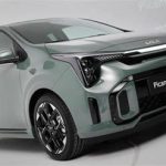2025 Kia Picanto Facelift: Şehir Arabasında Yeni Tasarım ve Teknoloji
