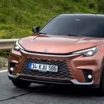 2025 Lexus LBX: Premium Segmentte Yeni Küçük SUV