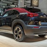 2025 Mazda MX-30 R-EV: Rotary Hibrit Sistemiyle Fark Yaratan SUV