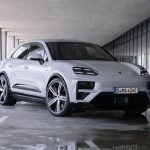 2025 Porsche Macan EV: Sportif Ruh Elektrikli Güçle Buluşuyor