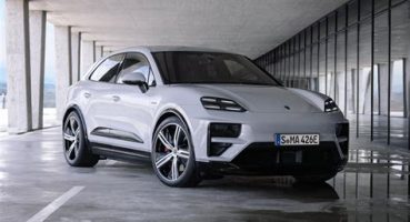 2025 Porsche Macan EV: Sportif Ruh Elektrikli Güçle Buluşuyor