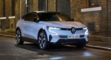 2025 Renault Megane E-Tech Update: Kompakt Elektrikli Hatchback Yenilendi