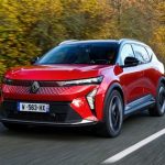 2025 Renault Scenic E-Tech: Aileler İçin Elektrikli SUV Deneyimi