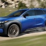 2025 Subaru Solterra: Elektrikli Macera SUV’si Ne Kadar İddialı?