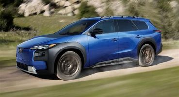 2025 Subaru Solterra: Elektrikli Macera SUV’si Ne Kadar İddialı?