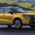 2025 Suzuki Vitara Strong Hybrid: Kompakt SUV’de Daha Fazla Verimlilik