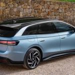 2025 Volkswagen ID.7 Tourer: Elektrikli Station Wagon’un Konforu