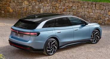 2025 Volkswagen ID.7 Tourer: Elektrikli Station Wagon’un Konforu