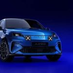 Alpine A290 2025: Elektrikli Hot Hatch Dünyasında Yeni Heyecan