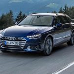Audi A4 Avant 2025: Hibrit Teknolojiyle Yenilenen Alman Efsanesi