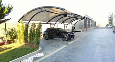 Dış Mekan Otopark Sistemleri: Geleceğin Arabası
