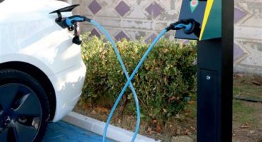 Elektrikli Araçlar İçin Şarj İstasyonu Altyapısı
