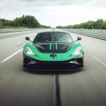 Elektrikli Rimac Nevera R, piste çıktığı ilk gün 24 rekor kırdı